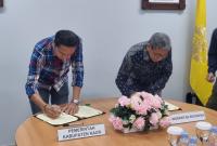 Hal ini diBupati Kaur, Gusril Pausi, S.Sos., M.AP., penandatanganan Nota Kesepahaman (MoU) antara Universitas Indonesia (UI) dan Pemerintah Kabupaten Kaur