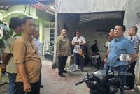 Bupati Bengkulu Selatan, H. Rifa'i Tajuddin, melakukan kunjungan langsung ke fasilitas mess milik pemerintah daerah 