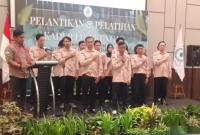 Dewan Eksekutif Wilayah Masyarakat Pelestari Lingkungan (MAPEL) Provinsi Bengkulu resmi dilantik pada Senin (18/5/2026).