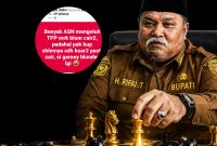 Bupati Kabupaten Bengkulu Selatan, Rifai Tajuddin