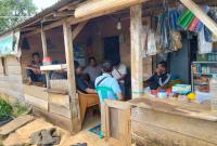 Keterangan Foto: Musyawarah Warga Dusun III, Desa Talang Giring