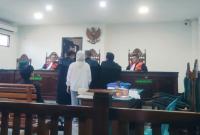 Sidang PN Bengkulu
