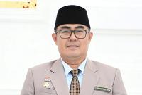 Sekretaris Daerah (Sekda) Kota Bengkulu, Medy Pebriansyah.