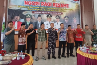  "Ngopi Pagi Besame" 