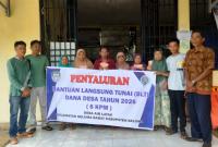 Desa Air latak