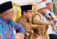 Gubernur Bengkulu Helmi Hasan 