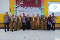 Empat satuan pendidikan di daerah ini menjadi sasaran peningkatan sarana dan prasarana pendidikan, Minggu (5/7/2026). (Oye/PenaRafflesia.Com)