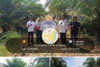 Pemerintahan Kecamatan V Koto saat melakukan Monev atas realisasi penggunaan DD Tahap I TA 2026, Selasa (4/8/2026). (Oye/PenaRafflesia.Com)
