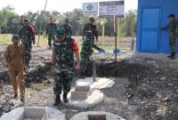 Pembangunan sumur bor yang menjadi salah satu sasaran fisik TMMD ke-129 tersebut diproyeksikan sebagai solusi untuk meningkatkan ketersediaan air bersih bagi warga sekaligus mendukung kebutuhan air bagi sektor pertanian, khususnya saat musim kemarau.