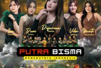 Persiapan panggung pesta rakyat dalam rangka penutupan TMMD ke-129 Kodim 0813/Bojonegoro di Rest Area Terpadu Desa Kesongo, Kecamatan Kedungadem, Kabupaten Bojonegoro, Rabu (12/8/2026). Foto: Deni Flamboyan/Sumber TMMD Bojonegoro