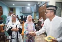 Acara Nujuh Hari berpulangnya Ayah Senator Destita Khairilisani dan Bupati Teddy Rahman.