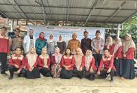 PT Angkasa Pura Indonesia KC Bandara Fatmawati Soekarno Bengkulu menggelar pelayanan kesehatan gratis bagi sekitar 150 warga Kelurahan Bumi Ayu, Kamis (7/5/2026).