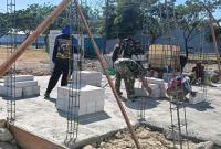 Program TNI Manunggal Membangun Desa (TMMD) ke-129 Kodim 0813 Bojonegoro terus menghadirkan pembangunan yang menyentuh langsung kebutuhan dasar dan masa depan ekonomi masyarakat.