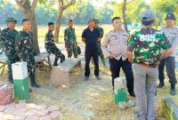 Pertemuan lintas sektor yang berlangsung hangat tersebut menjadi fondasi utama dalam menyamakan persepsi, membagi pembagian tugas secara presisi, serta memastikan seluruh roadmap pekerjaan berjalan mulus sesuai jadwal.