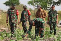Dalam kesempatan tersebut, Kepala Desa Kesongo, Kusnadi, menyampaikan bahwa persoalan air menjadi salah satu kendala utama bagi petani tembakau, terutama saat memasuki musim kemarau.