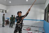 Salah satu bentuk kepedulian terhadap dunia pendidikan diwujudkan melalui pembenahan dan pengecatan SDN Kesongo 1 di Desa Kesongo, Kecamatan Kedungadem, Kabupaten Bojonegoro, Senin (3/8/2026).