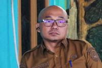 Kepala Badan Pengelola Keuangan dan Aset Daerah (BPKAD) Kota Bengkulu Yudi Susanda