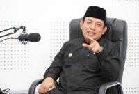 Walikota Bengkulu Dedy Wahyudi