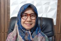 Kepala Bapenda Kota Bengkulu, Noni Yuliesti 