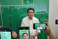Ketua DPRD Kabupaten Bengkulu Tengah, Fepi Suheri.