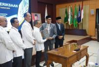 Pemerintah Kabupaten (Pemkab) Bengkulu Tengah yang kembali meraih opini Wajar Tanpa Pengecualian (WTP) dari Badan Pemeriksa Keuangan (BPK) RI atas Laporan Keuangan Pemerintah Daerah (LKPD) Tahun Anggaran 2025.
