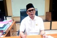 Wakil Ketua I DPRD Provinsi Bengkulu, Teuku Zulkarnain
