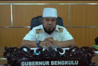 Gubernur Bengkulu, Helmi Hasan