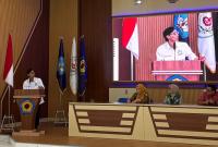 Ketua KPID Bengkulu, Tedi Cahyono 