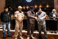 Sidak yang dilakukan Satpol PP Kota Bengkulu ke Bar Black Rock pada Sabtu malam (23/5/2026).