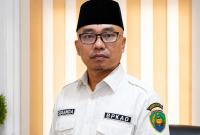 Kepala BPKAD Kota Bengkulu, Yudi Susanda