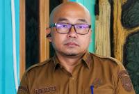 Kepala Badan Pengelolaan Keuangan dan Aset Daerah (BPKAD) Kota Bengkulu, Yudi Susanda.