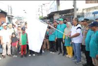 Gerak Jalan Santai peringatan Hari Buruh Internasional 2026
