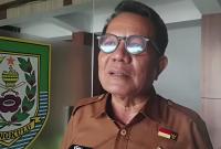 Gubernur Bengkulu Helmi Hasan meninjau langsung progres pembangunan Sekolah Rakyat di Kelurahan Sukarami, Kecamatan Selebar, Kota Bengkulu, Rabu (8/7). 