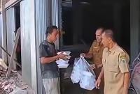 Program SENABUNG (Sedekah Nasi Bungkus)