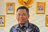 Sekretaris Daerah (Sekda) Kabupaten Kaur, Nasrur Rahman.