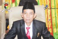 Ketua Dewan Perwakilan Rakyat Daerah Mukomuko, Zamhari 