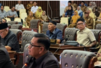 Rapat Paripurna ke-4 Masa Persidangan I Tahun Sidang 2026,
