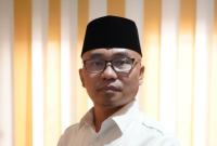 Kepala Badan Pengelolaan Keuangan dan Aset Daerah (BPKAD) Kota Bengkulu, Yudi Susanda.