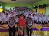 Police Go To School di SMP Negeri 7 Kota Bengkulu, Kamis (13/11/2025).