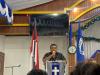 Ketua GMKI Bengkulu, Reinal T. Sibarani