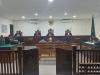 Sidang perkara dugaan penggelapan dana perusahaan distributor pupuk CV Mandiri Sejahterah